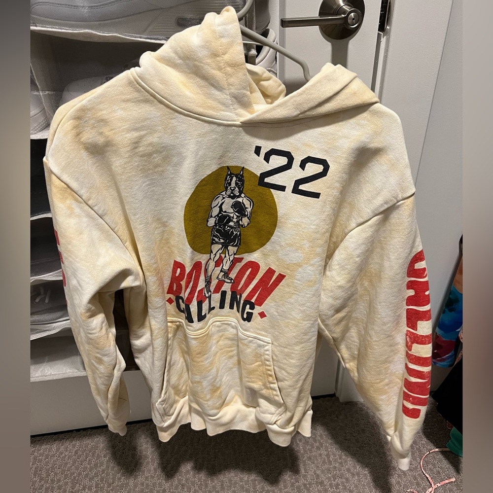 Boston Calling Hoodie